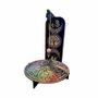 Bijoux - Planche de divination arbre de vie en bois 28cm - ARABESK