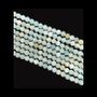 Jewelry - Faceted Amazonite AA beads 3-4mm on 40cm wire - ARABESK