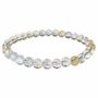 Bracelets - Bracelet Topaze Multicolore AA perles 6mm - ARABESK