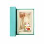 Jewelry - Tree of Life in Rose Quartz with Manekineko - ARABESK