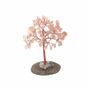 Jewelry - Tree of Life Rose Quartz on Agate 12-13cm - ARABESK