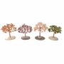 Jewelry - Tree of Life Rose Quartz on Agate 12-13cm - ARABESK