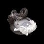 Scents - Backflow Dragon Incense Holder - Tiger 17cm - ARABESK