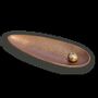 Senteurs - Porte Encens Métal Japonais/Cuivré 14 cm - ARABESK