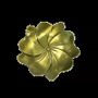 Scents - Trivet for Camellia Metal Incense Holder 9 cm - ARABESK