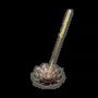 Scents - Metal Incense Holder Large Lotus Flower 8.5 cm - ARABESK