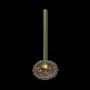 Scents - Dragon and Phoenix Metal Incense Holder - 5 cm - ARABESK
