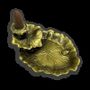 Senteurs - Backflow Métal Poisson 12 cm - ARABESK