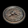 Scents - Lotus Lake Metal Incense Holder 12 cm - ARABESK