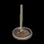 Scents - Lotus Lake Metal Incense Holder 12 cm - ARABESK