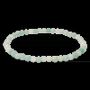 Bracelets - Amazonite bracelet China beads 4mm - ARABESK