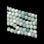Jewelry - Amazonite China beads 4mm on 40cm wire - ARABESK