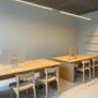 Kitchens furniture - The Minimalist Modern Chair in Ash Wood - MOR