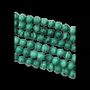 Bijoux - Malachite Claire AA perles 7mm sur fil 40cm - ARABESK