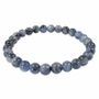 Bracelets - Natural Blue Kyanite Bracelet beads 6-7mm - ARABESK