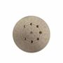 Bijoux - Planche de divination futhark en bois 20cm - ARABESK