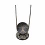 Bijoux - Porte Encens plaque arbre de vie 10cm - ARABESK