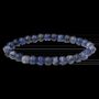 Bracelets - Sodalite bracelet A 6-7mm beads - ARABESK