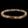 Bracelets - Bracelet Agate Crazy Lace beads 4mm - ARABESK