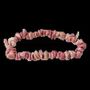 Bracelets - Rhodonite Australia chips bracelet - ARABESK