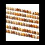 Bijoux - Agate Crazy Lace perles 8mm sur fil 40cm - ARABESK