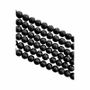 Bijoux - Perles Jais A 6mm sur fil 40cm - ARABESK