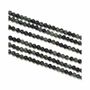 Bijoux - Jaspe Kambaba perles 4mm sur fil 40cm - ARABESK