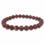 Bracelets - Bracelet Ruby AA pearls 7-8mm - ARABESK