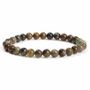 Bracelets - Chinese Serpentine Bracelet A 6mm Beads - ARABESK