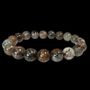Bracelets - Chinese Serpentine Bracelet A 10mm Beads - ARABESK
