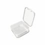 Bijoux - Boite de rangement perles en plastique 5.5cm x12 - ARABESK