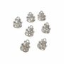 Bijoux - Perles Charm's métal Chat Porte Bonheur 15mm x20 - ARABESK