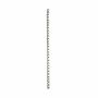 Jewelry - 925 Silver Chain Necklace Adjustable Venetian Links 40 cm - ARABESK