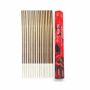 Scents - Terra red rose hexa incense without charcoal - ARABESK
