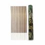 Scents - Terra incense eucalyptus hexa without charcoal - ARABESK
