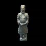 Sculptures, statuettes et miniatures - Statue Haute Qualité Général Imitation Bronze 35cm - ARABESK