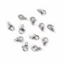 Jewelry - Silver Alloy Lobster Clasps 10mm x100 - ARABESK