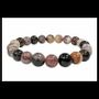 Bracelets - Bracelet tourmaline multicolor A perles 8mm - ARABESK