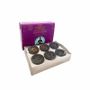 Scents - Goloka charcoal pellet with Seven Chakras resin - ARABESK