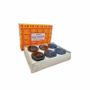 Scents - Goloka charcoal pellet with Nag Champa resin - ARABESK