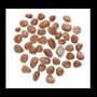 Jewelry - Sunstone A+ tumbled stones 15-25mm 250g - ARABESK