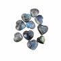 Jewelry - Labradorite Heart 10 Pieces 200gr - ARABESK
