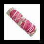 Senteurs - Sauge Blanche & Pétales de Rose Fagot 25-30gr 10cm - ARABESK