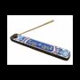 Senteurs - Porte Encens Céramique Dragons 24cm - ARABESK