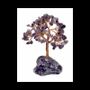 Jewelry - Amethyst Tree of Life on Amethyst Druse 12-13cm - ARABESK