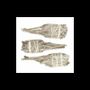 Senteurs - Sauge Blanche Californie Torche sous Blister x3 25-30g 11cm - ARABESK
