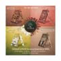 Scents - Terra Ambre hexa incense without charcoal 30grs - ARABESK