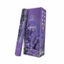 Scents - Terra Lavender hexa incense without charcoal 30grs - ARABESK