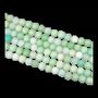 Bijoux - Chrysoprase AA+ perles 8mm sur fil 40cm - ARABESK