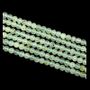 Jewelry - Prehnite A+ beads 4.5mm on 40cm wire - ARABESK